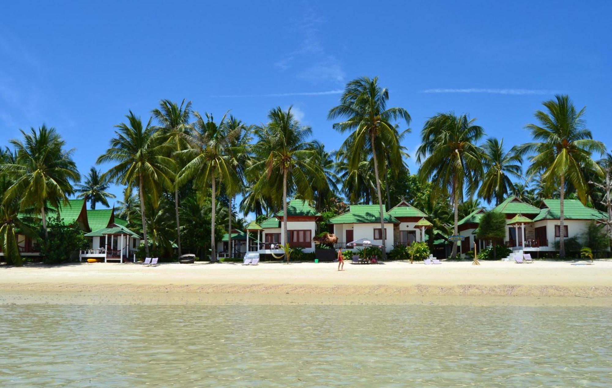 Seetanu Bungalows Шритану Экстерьер фото