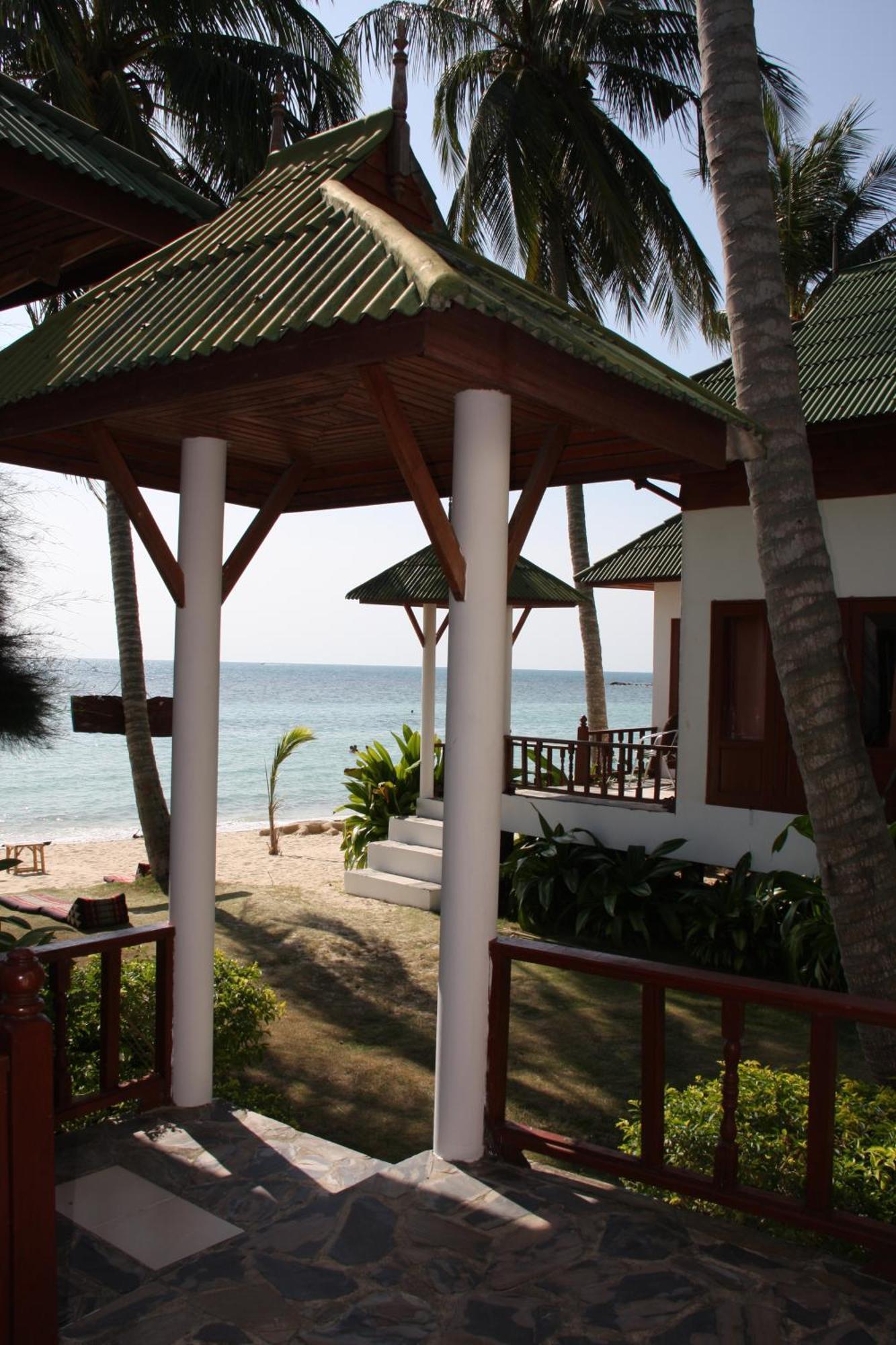 Seetanu Bungalows Шритану Экстерьер фото