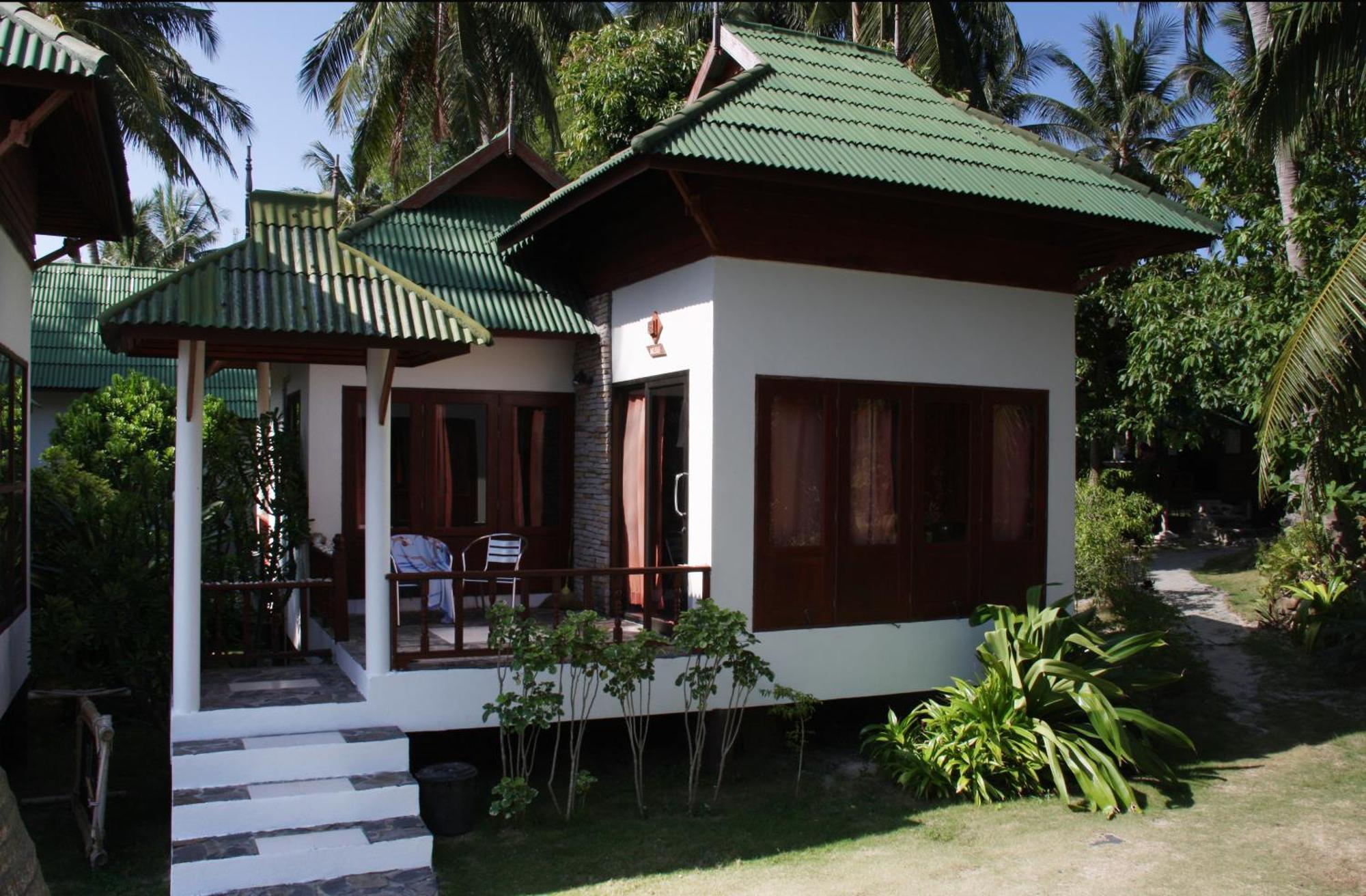 Seetanu Bungalows Шритану Экстерьер фото