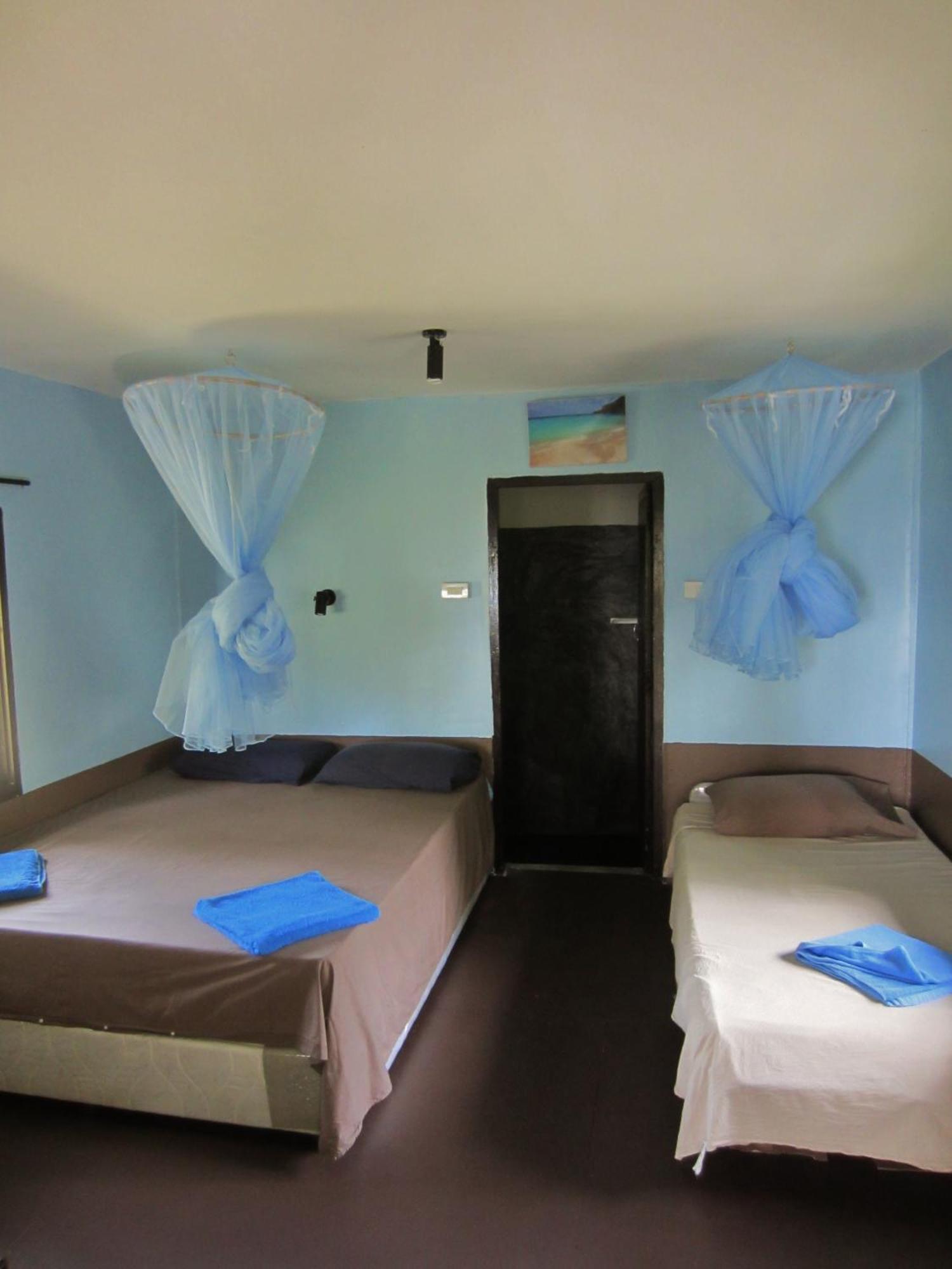 Seetanu Bungalows Шритану Номер фото