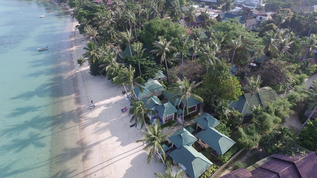 Seetanu Bungalows Шритану Экстерьер фото