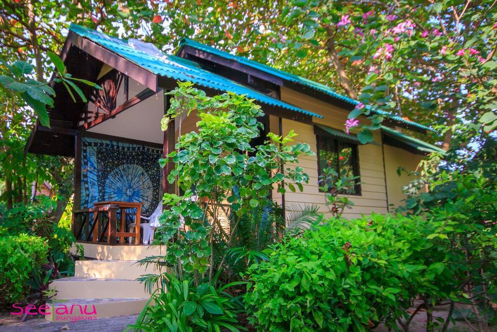 Seetanu Bungalows Шритану Экстерьер фото