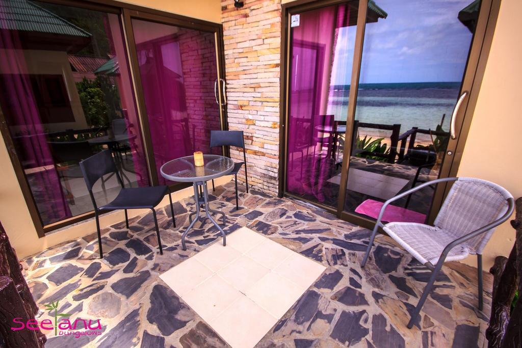Seetanu Bungalows Шритану Экстерьер фото