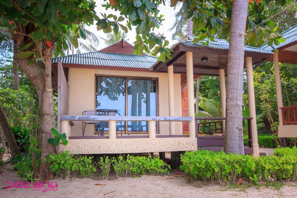 Seetanu Bungalows Шритану Экстерьер фото