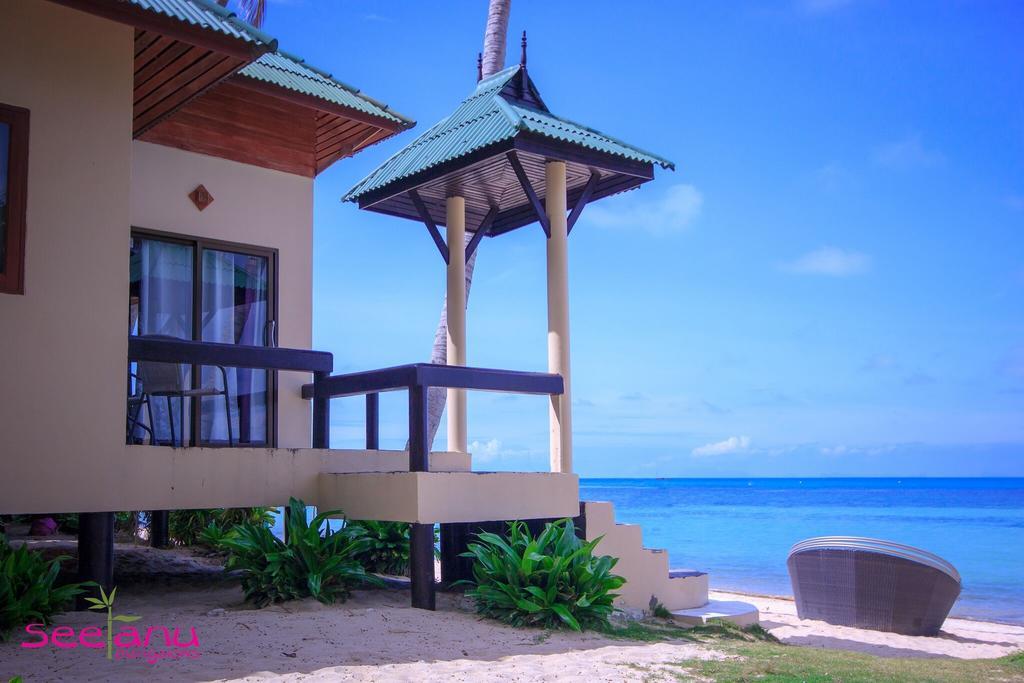 Seetanu Bungalows Шритану Экстерьер фото