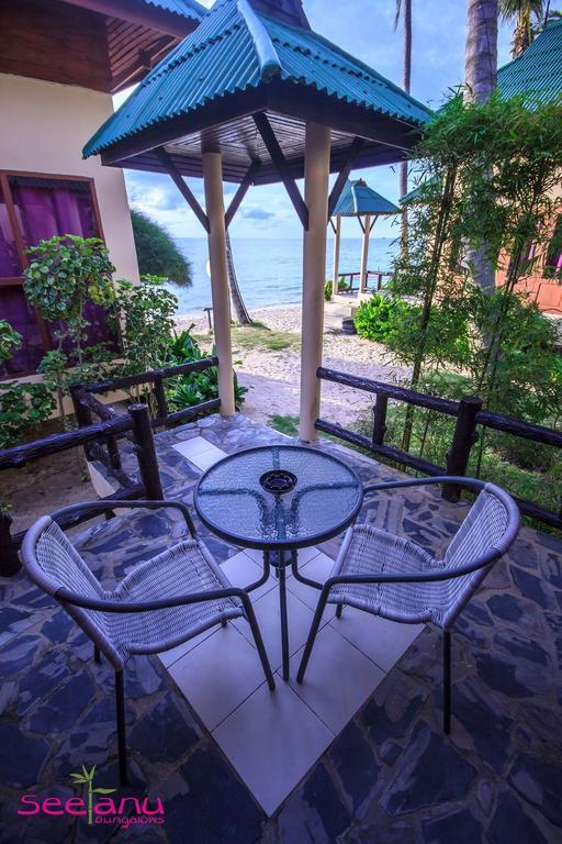 Seetanu Bungalows Шритану Экстерьер фото