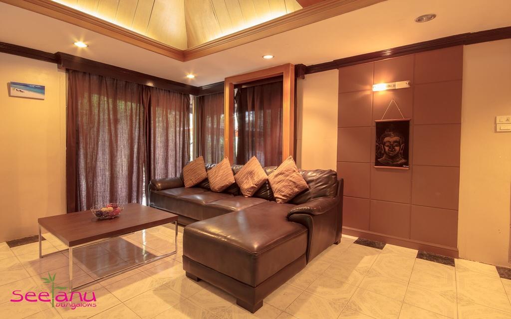 Seetanu Bungalows Шритану Экстерьер фото