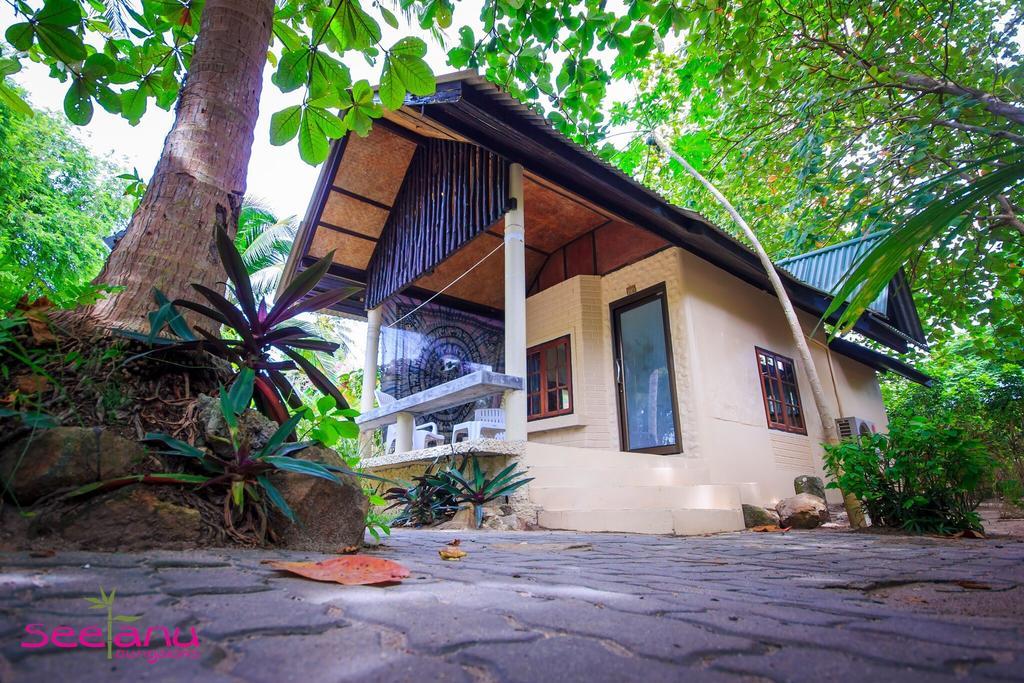 Seetanu Bungalows Шритану Экстерьер фото