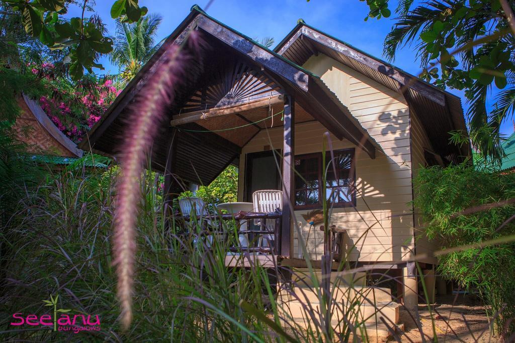 Seetanu Bungalows Шритану Экстерьер фото