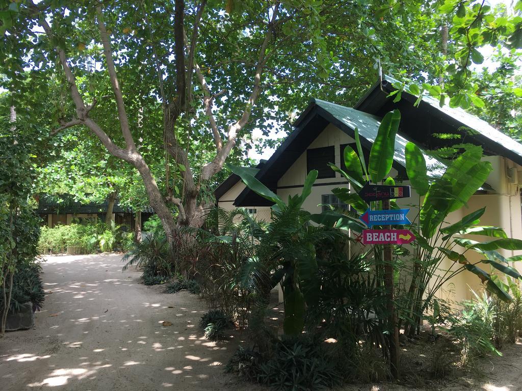 Seetanu Bungalows Шритану Экстерьер фото