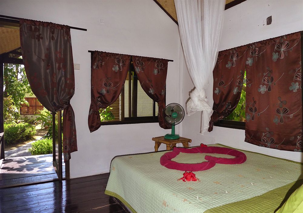 Seetanu Bungalows Шритану Экстерьер фото