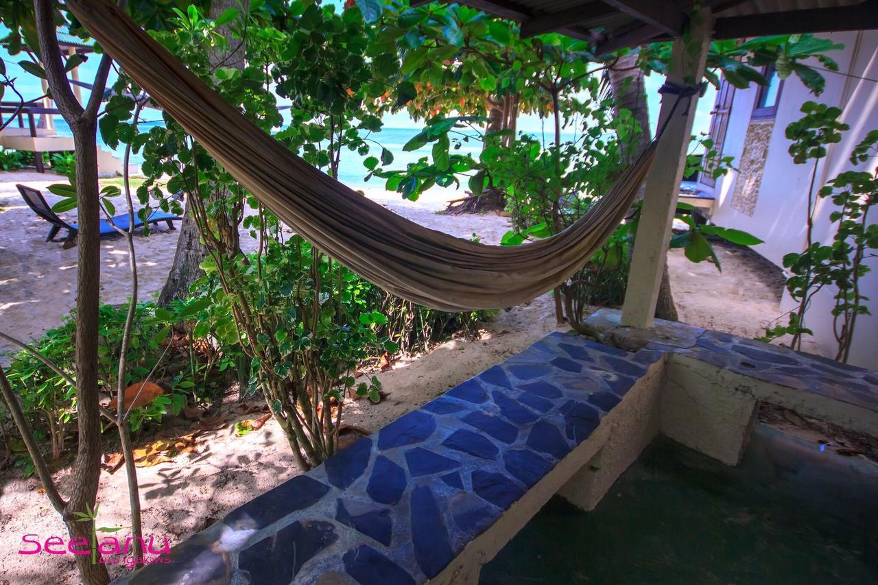 Seetanu Bungalows Шритану Экстерьер фото