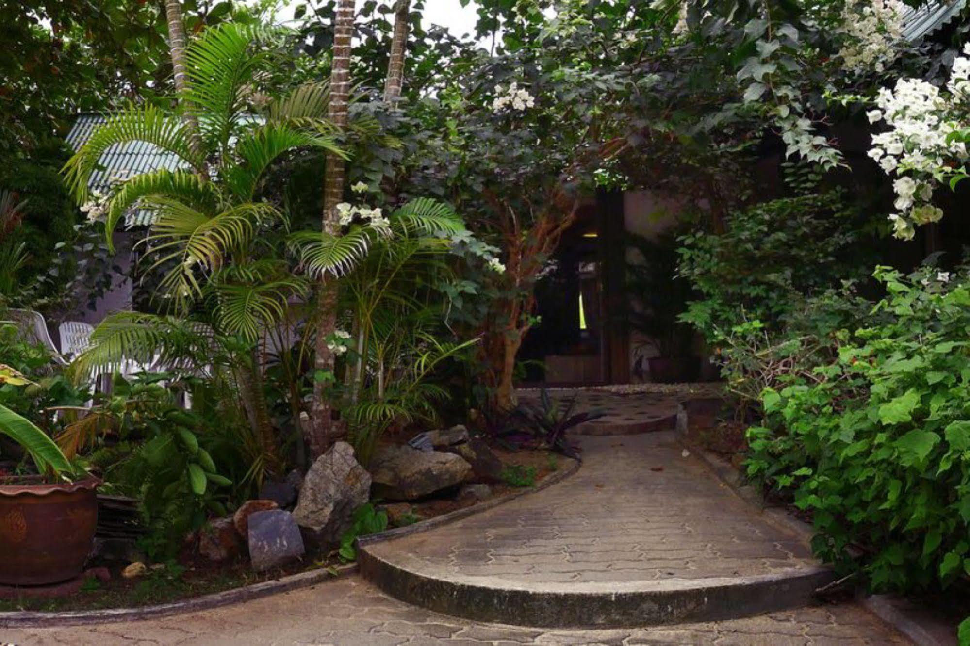 Seetanu Bungalows Шритану Экстерьер фото