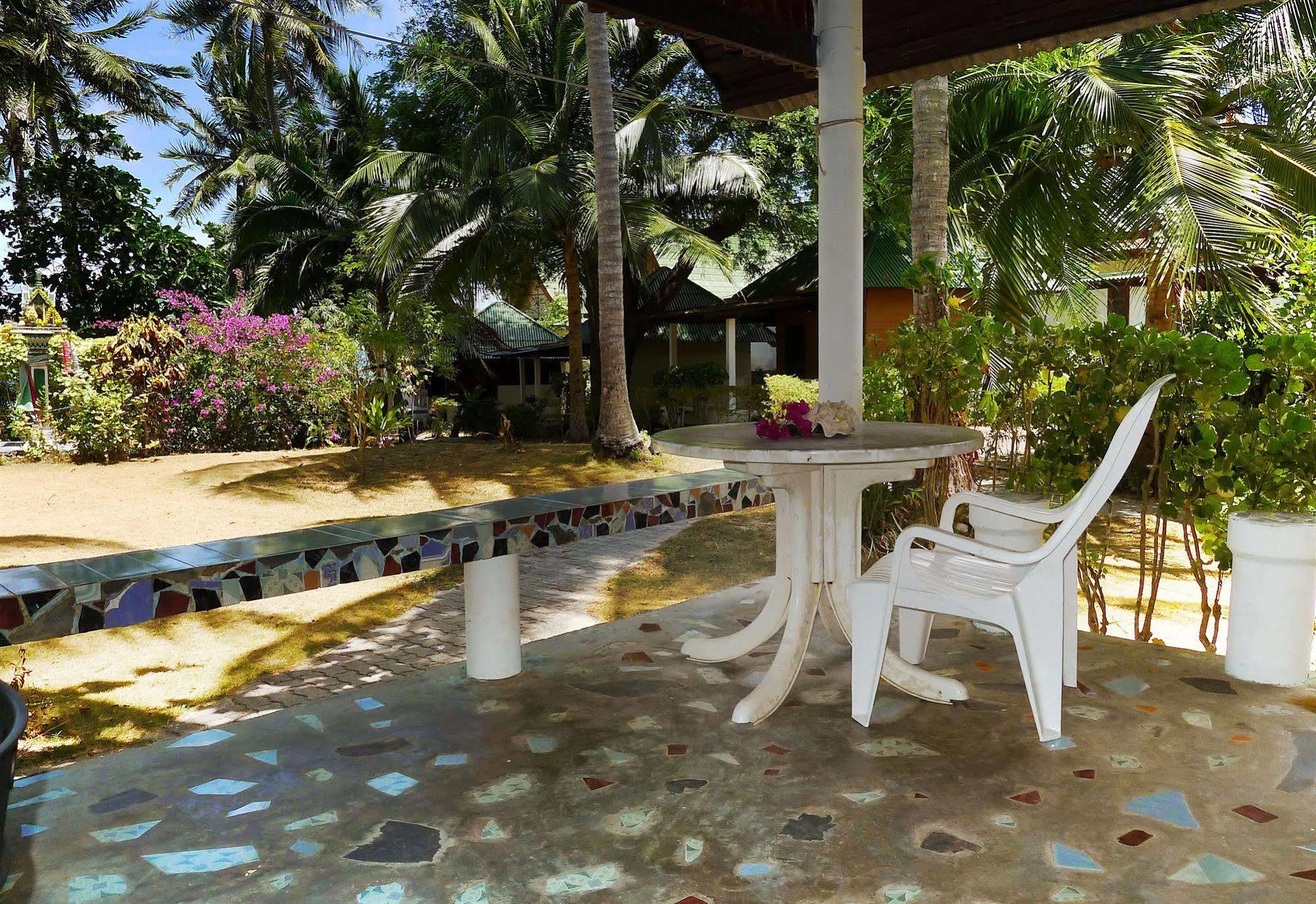 Seetanu Bungalows Шритану Экстерьер фото