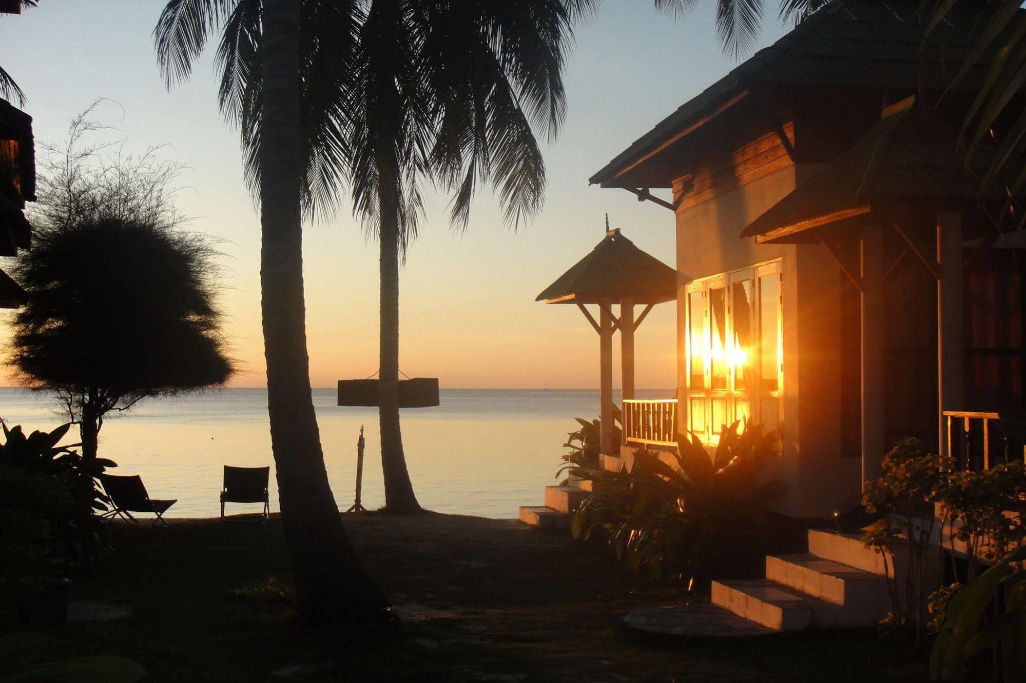 Seetanu Bungalows Шритану Экстерьер фото