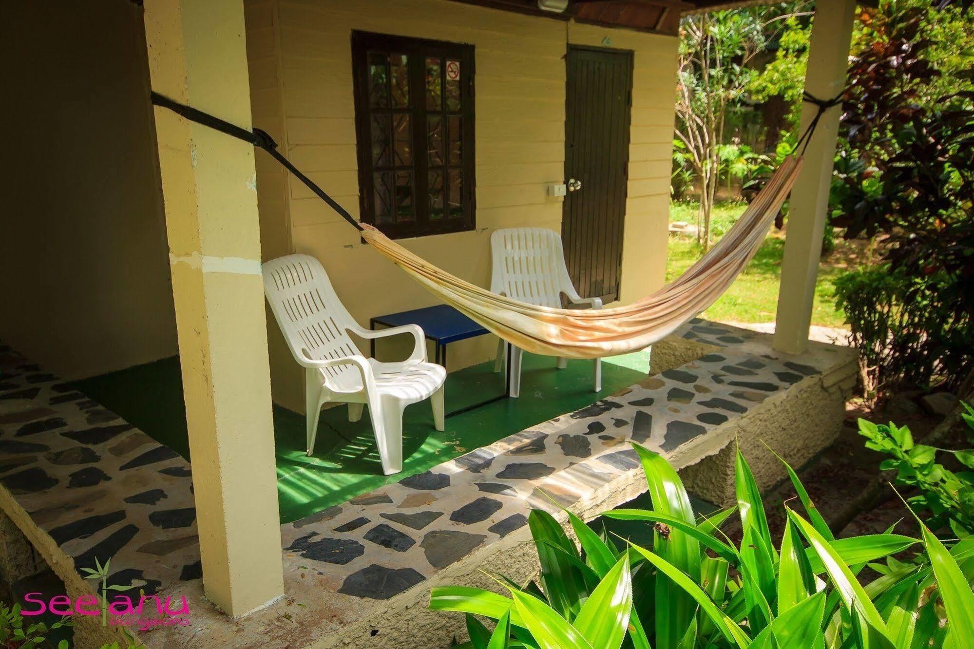 Seetanu Bungalows Шритану Экстерьер фото