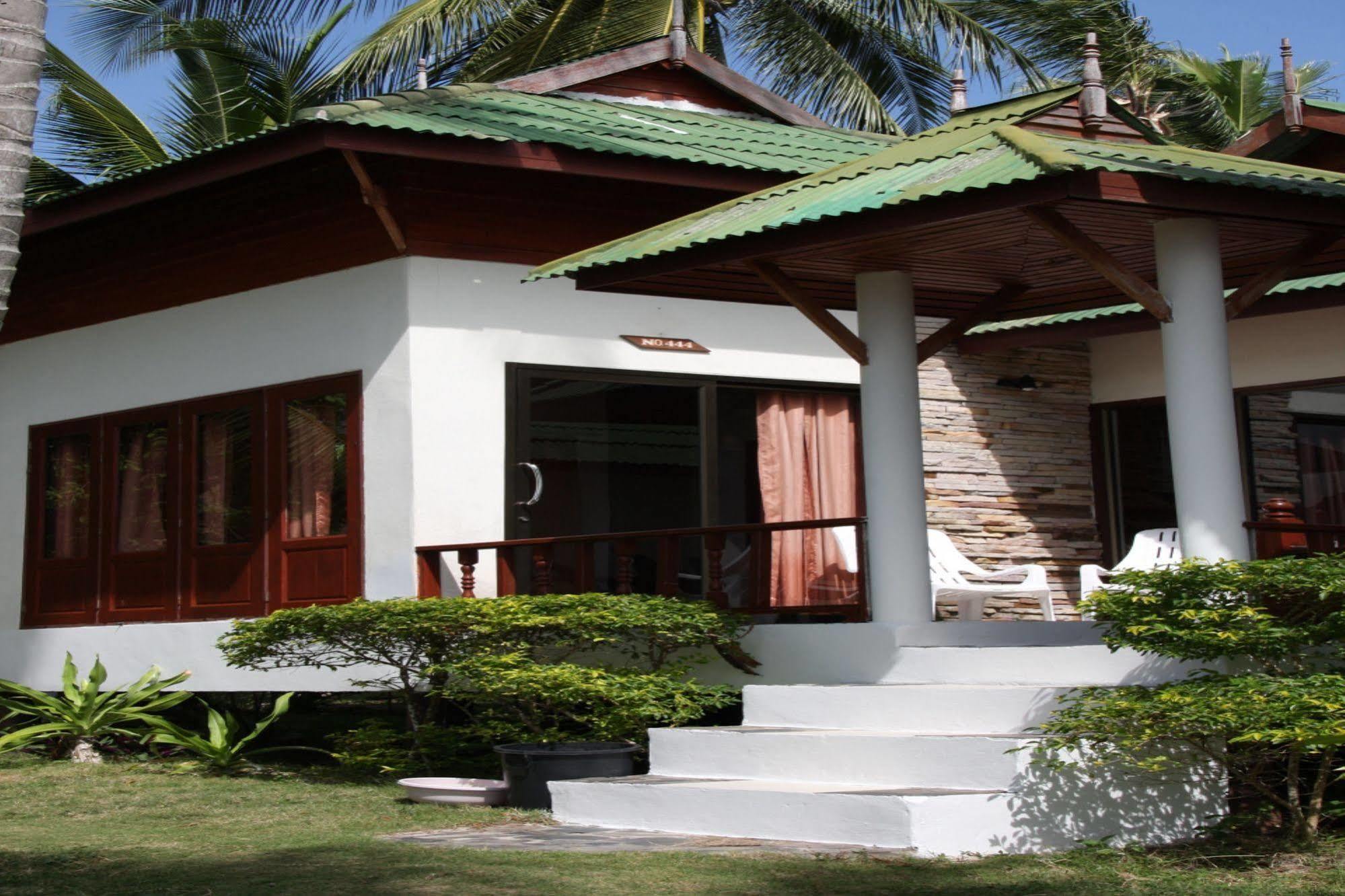 Seetanu Bungalows Шритану Экстерьер фото
