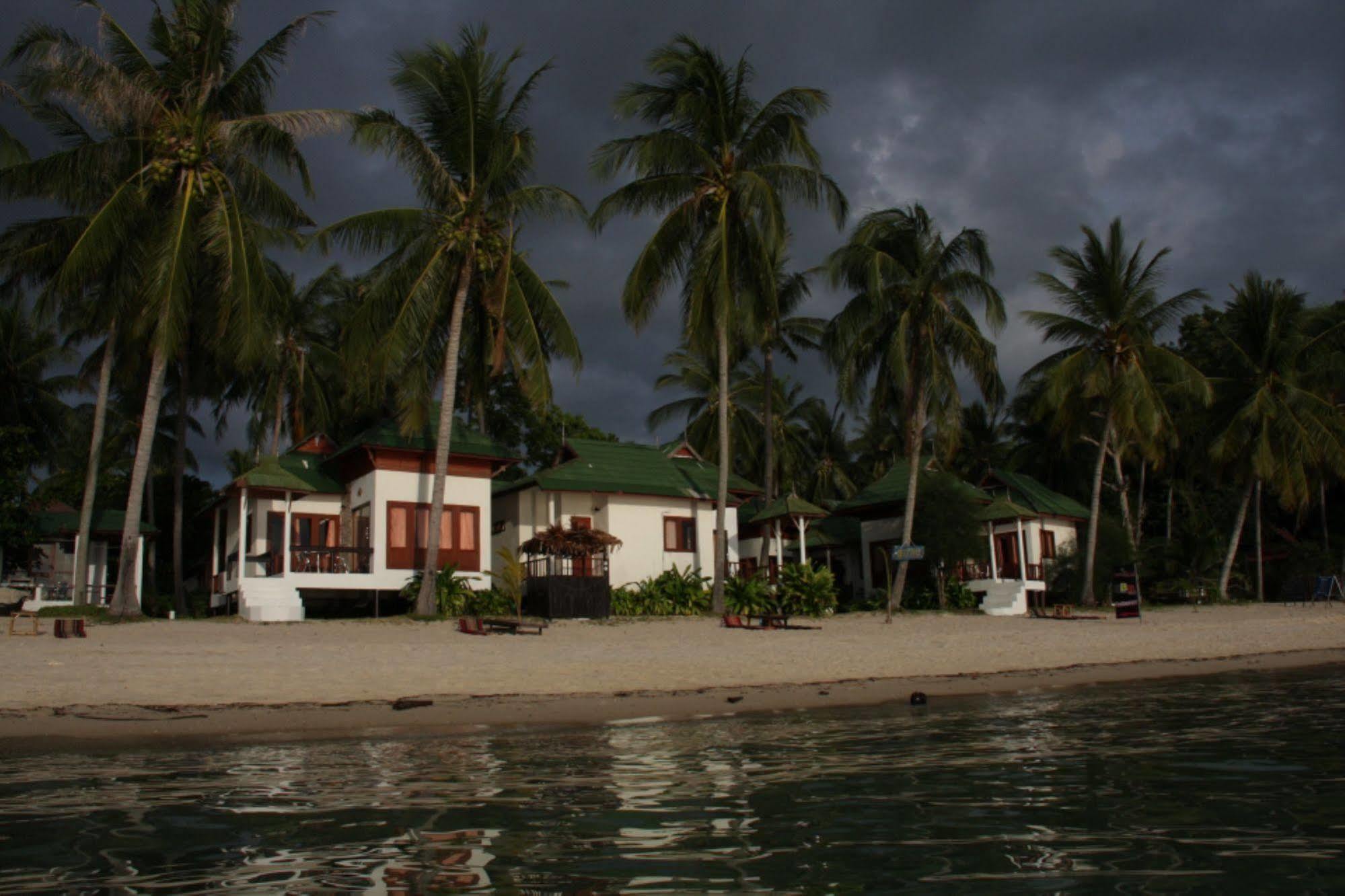 Seetanu Bungalows Шритану Экстерьер фото